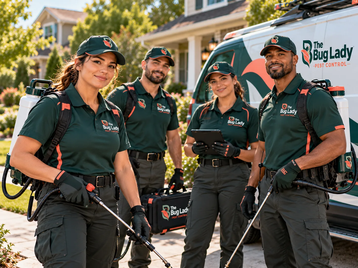 Pest Control in Long Valley, NJ near me